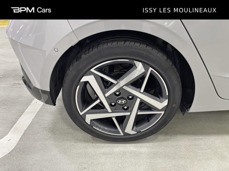 Image HYUNDAI i20 1.0 T-GDi 100ch Executive DCT-7