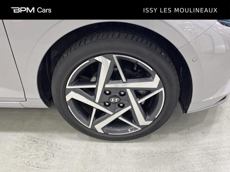 Image HYUNDAI i20 1.0 T-GDi 100ch Executive DCT-7