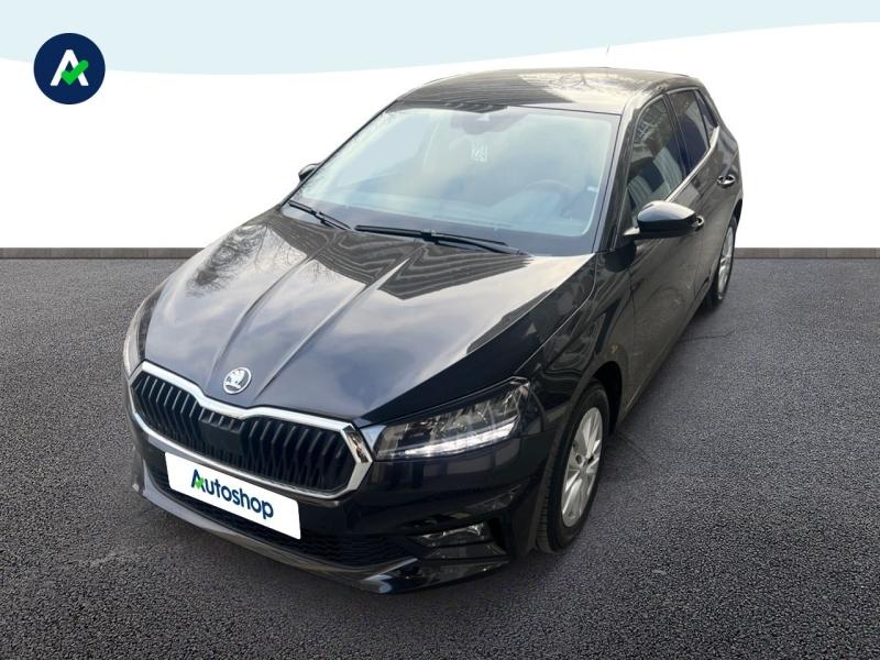 Photo SKODA Fabia 1.0 TSI 110ch Ambition DSG7