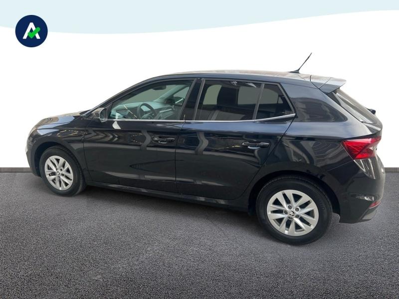 Image SKODA Fabia 1.0 TSI 110ch Ambition DSG7