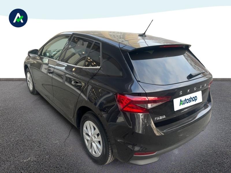 Image SKODA Fabia 1.0 TSI 110ch Ambition DSG7