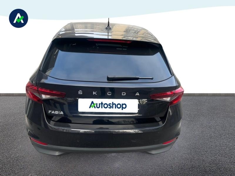 Image SKODA Fabia 1.0 TSI 110ch Ambition DSG7