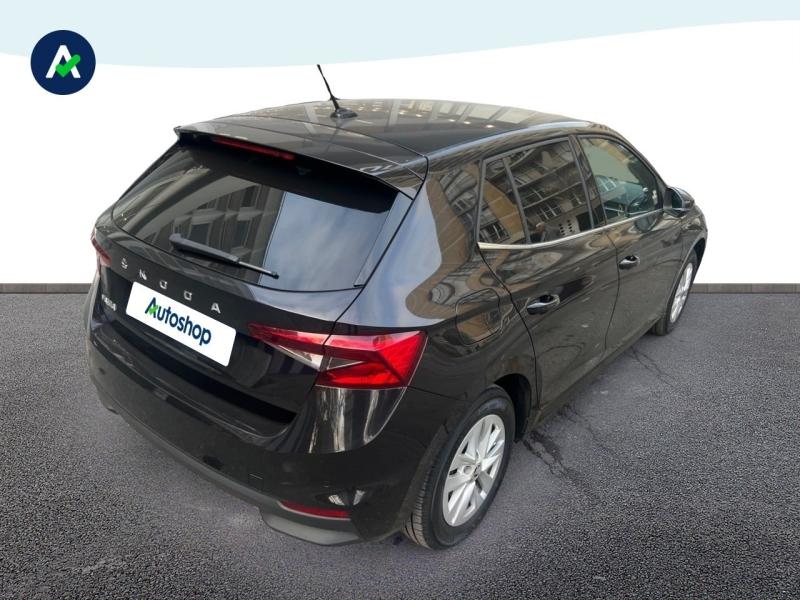 Image SKODA Fabia 1.0 TSI 110ch Ambition DSG7