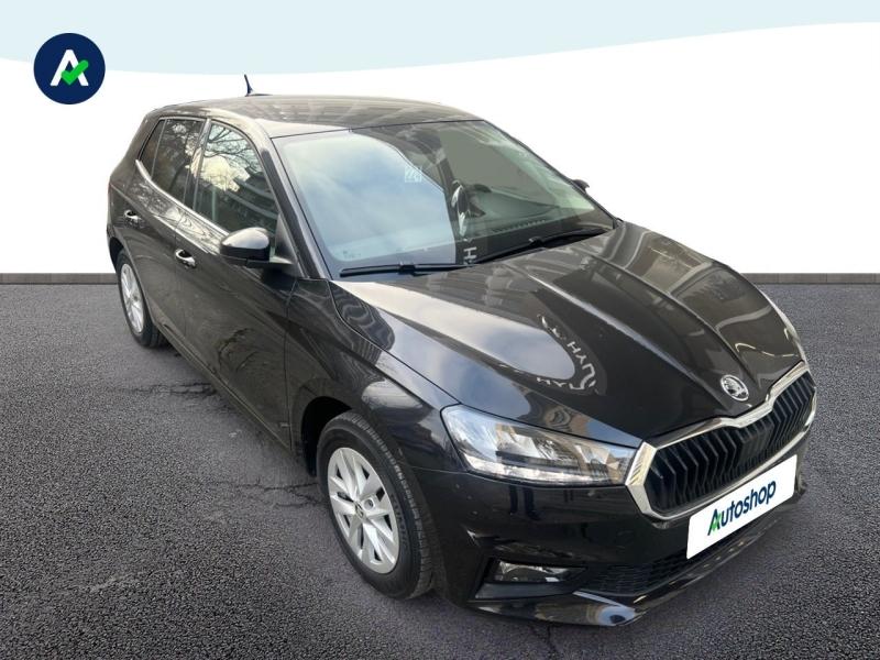 Image SKODA Fabia 1.0 TSI 110ch Ambition DSG7