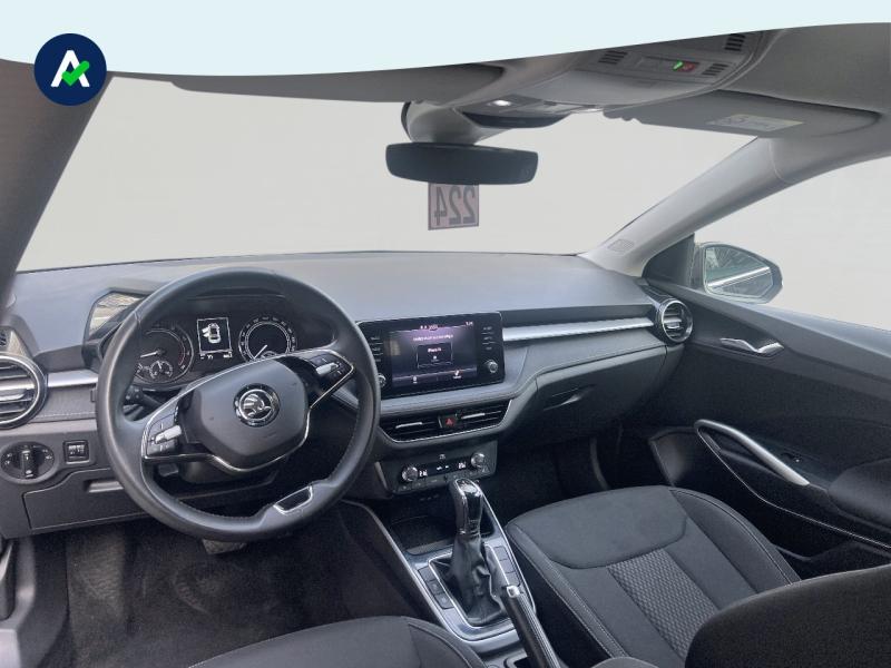 Image SKODA Fabia 1.0 TSI 110ch Ambition DSG7