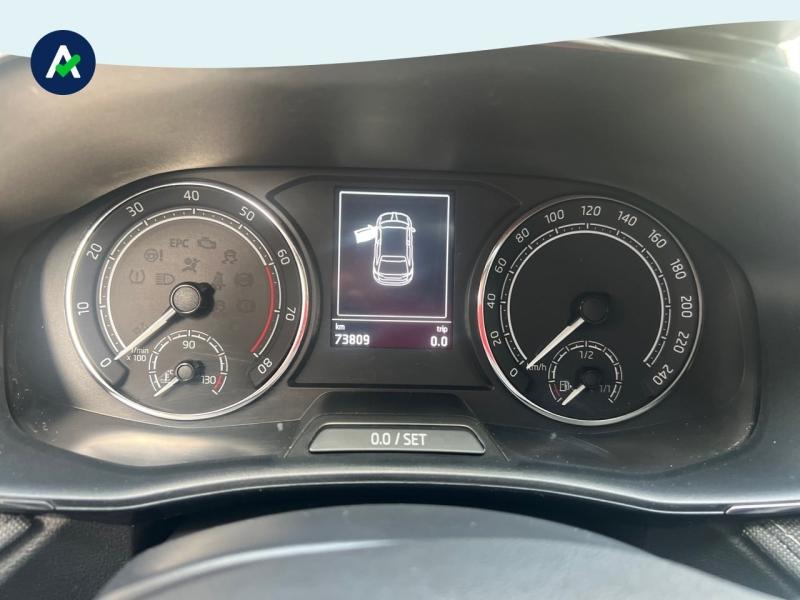 Image SKODA Fabia 1.0 TSI 110ch Ambition DSG7