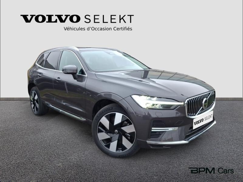 Photo VOLVO Xc60 T6 AWD Hybride rechargeable 253 ch+145 ch Geartronic 8 Ultra Style Chrome