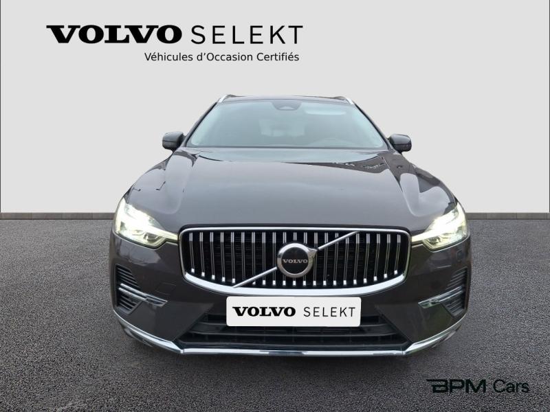 Image VOLVO Xc60 T6 AWD Hybride rechargeable 253 ch+145 ch Geartronic 8 Ultra Style Chrome