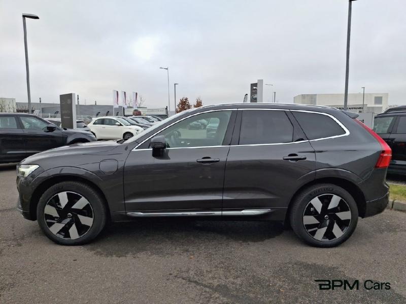 Image VOLVO Xc60 T6 AWD Hybride rechargeable 253 ch+145 ch Geartronic 8 Ultra Style Chrome