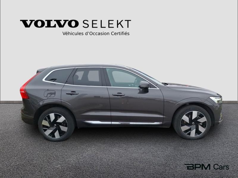 Image VOLVO Xc60 T6 AWD Hybride rechargeable 253 ch+145 ch Geartronic 8 Ultra Style Chrome