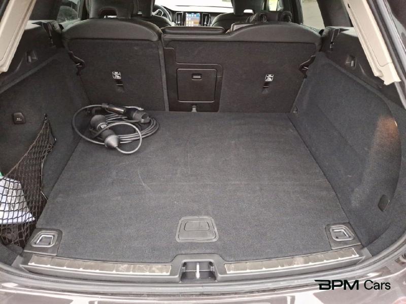 Image VOLVO Xc60 T6 AWD Hybride rechargeable 253 ch+145 ch Geartronic 8 Ultra Style Chrome