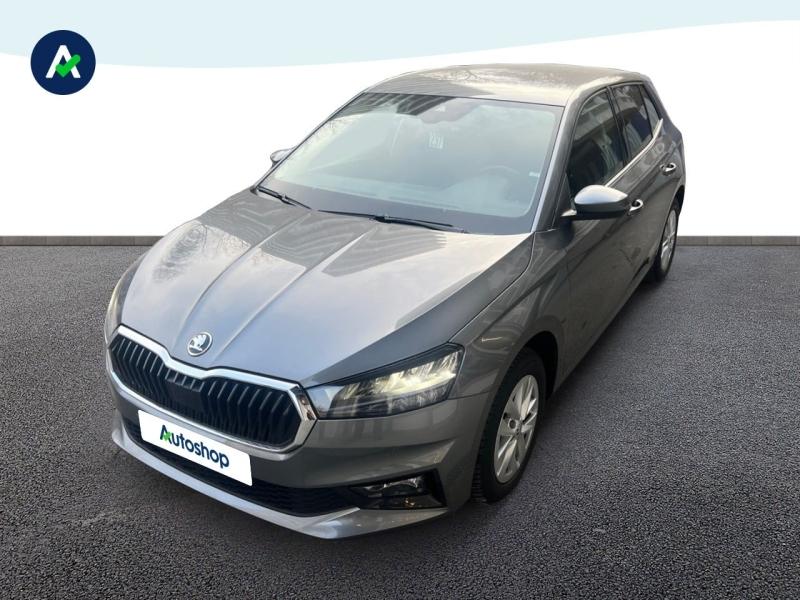 Photo SKODA Fabia 1.0 TSI 110ch Ambition DSG7