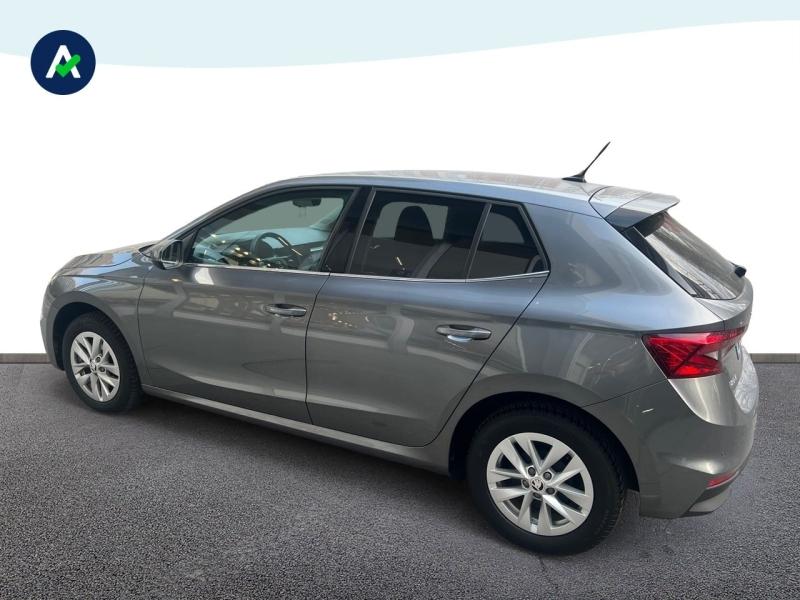 Image SKODA Fabia 1.0 TSI 110ch Ambition DSG7