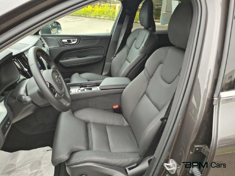 Image VOLVO Xc60 T6 AWD Hybride rechargeable 253 ch+145 ch Geartronic 8 Ultra Style Chrome