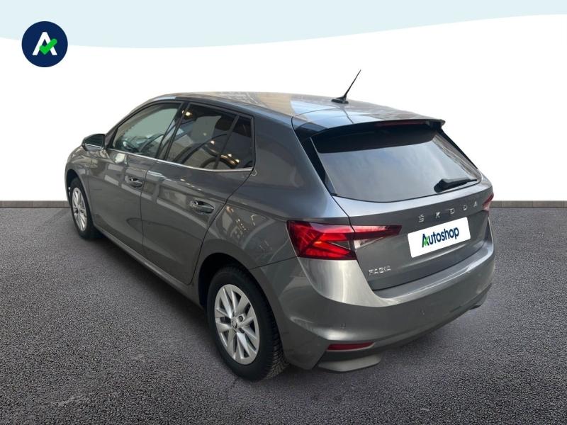 Image SKODA Fabia 1.0 TSI 110ch Ambition DSG7