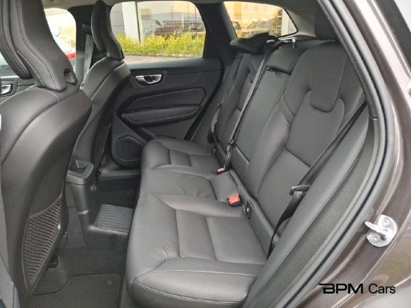 Image VOLVO Xc60 T6 AWD Hybride rechargeable 253 ch+145 ch Geartronic 8 Ultra Style Chrome