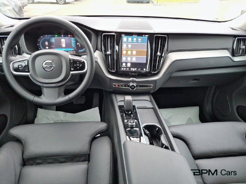 Image VOLVO Xc60 T6 AWD Hybride rechargeable 253 ch+145 ch Geartronic 8 Ultra Style Chrome