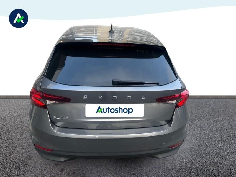 Image SKODA Fabia 1.0 TSI 110ch Ambition DSG7