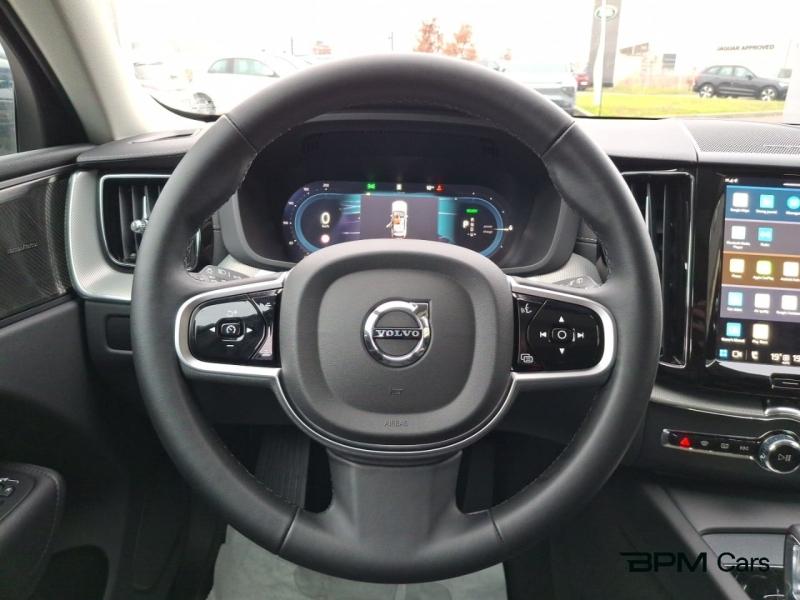 Image VOLVO Xc60 T6 AWD Hybride rechargeable 253 ch+145 ch Geartronic 8 Ultra Style Chrome