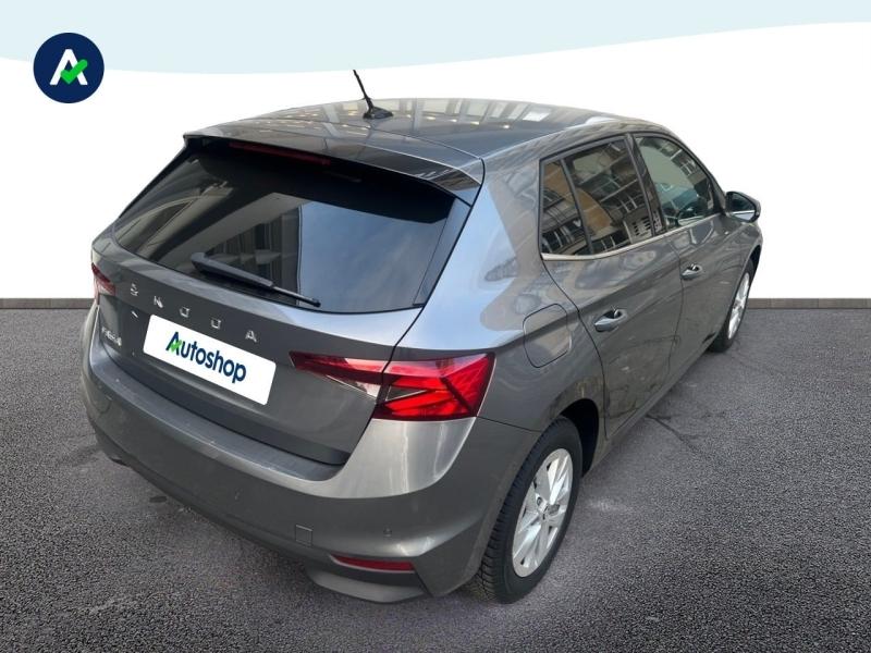 Image SKODA Fabia 1.0 TSI 110ch Ambition DSG7