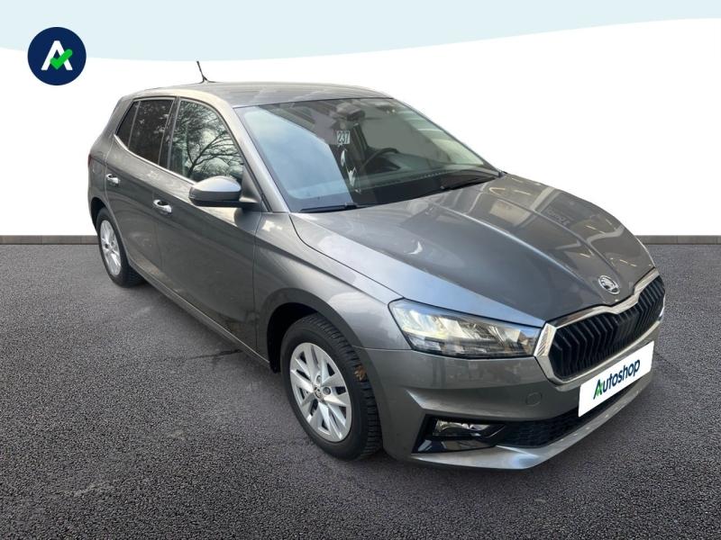 Image SKODA Fabia 1.0 TSI 110ch Ambition DSG7