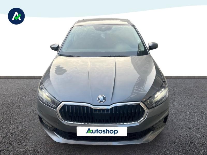 Image SKODA Fabia 1.0 TSI 110ch Ambition DSG7