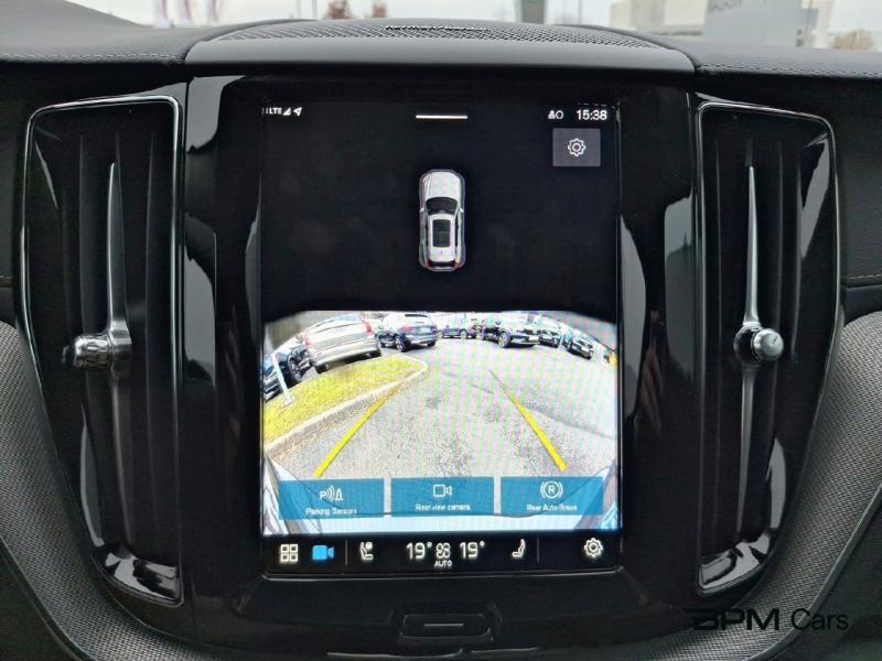 Image VOLVO Xc60 T6 AWD Hybride rechargeable 253 ch+145 ch Geartronic 8 Ultra Style Chrome