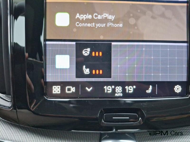 Image VOLVO Xc60 T6 AWD Hybride rechargeable 253 ch+145 ch Geartronic 8 Ultra Style Chrome