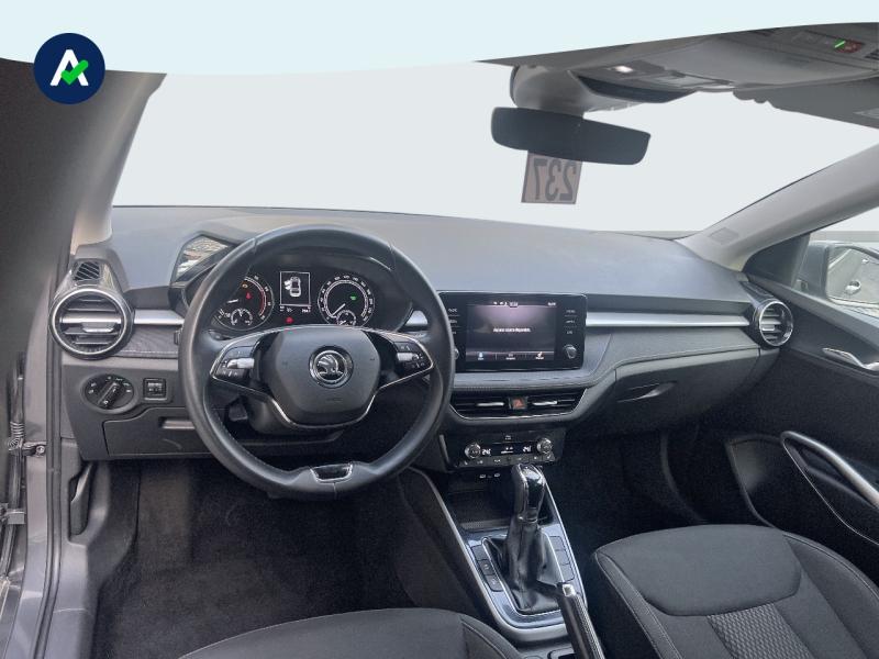 Image SKODA Fabia 1.0 TSI 110ch Ambition DSG7