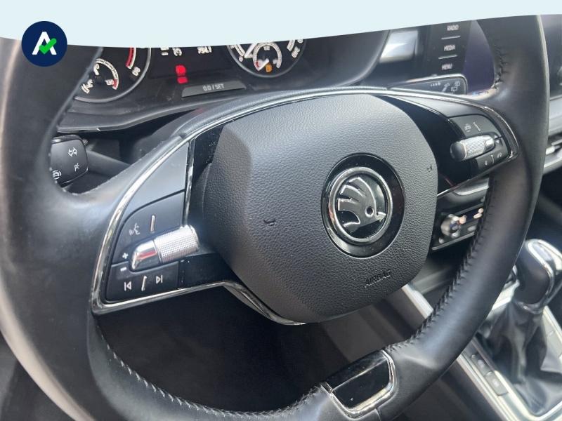 Image SKODA Fabia 1.0 TSI 110ch Ambition DSG7