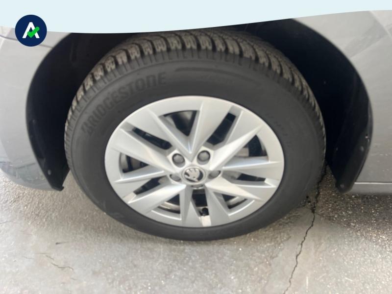 Image SKODA Fabia 1.0 TSI 110ch Ambition DSG7