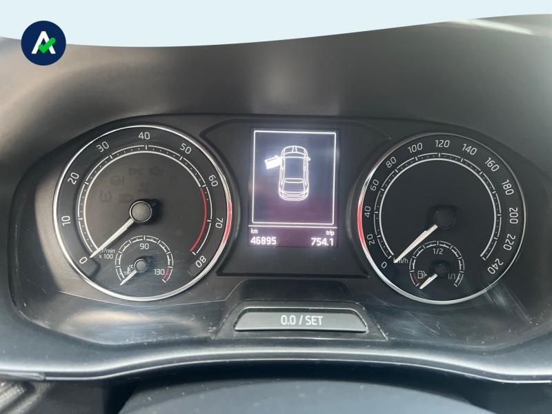 Image SKODA Fabia 1.0 TSI 110ch Ambition DSG7