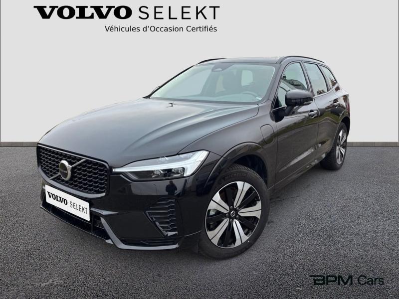 Photo VOLVO Xc60 T6 Recharge AWD 253 ch + 145 ch Geartronic 8 Plus Style Dark