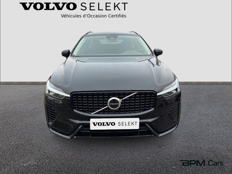 Image VOLVO Xc60 T6 Recharge AWD 253 ch + 145 ch Geartronic 8 Plus Style Dark
