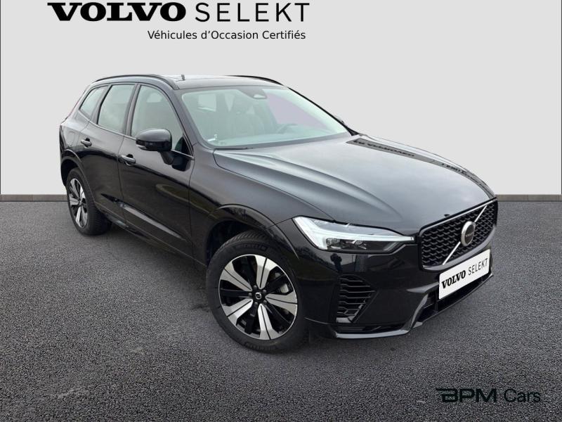 Image VOLVO Xc60 T6 Recharge AWD 253 ch + 145 ch Geartronic 8 Plus Style Dark
