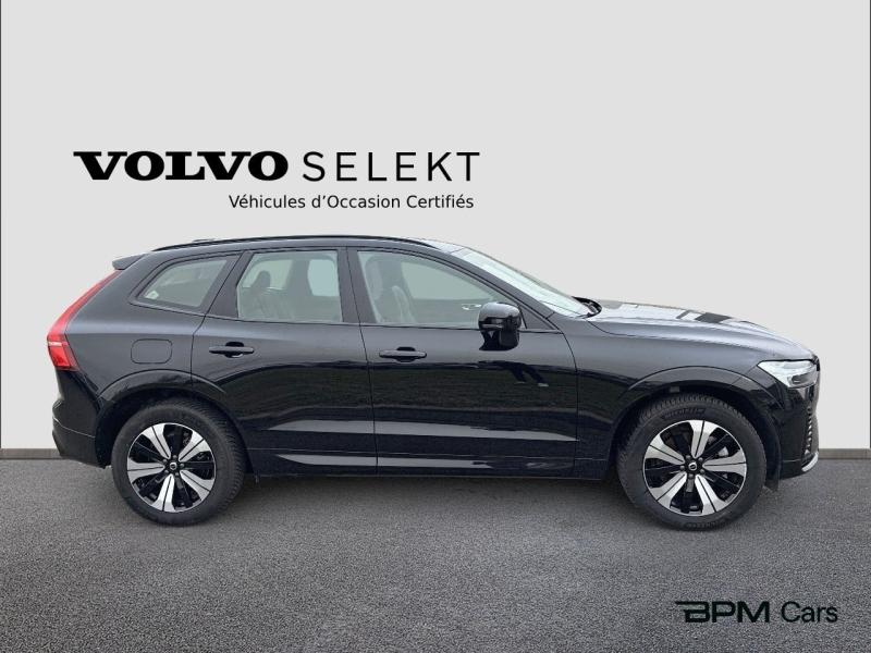 Image VOLVO Xc60 T6 Recharge AWD 253 ch + 145 ch Geartronic 8 Plus Style Dark