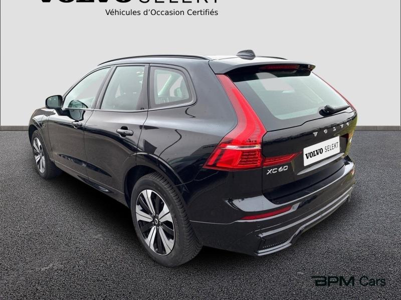 Image VOLVO Xc60 T6 Recharge AWD 253 ch + 145 ch Geartronic 8 Plus Style Dark