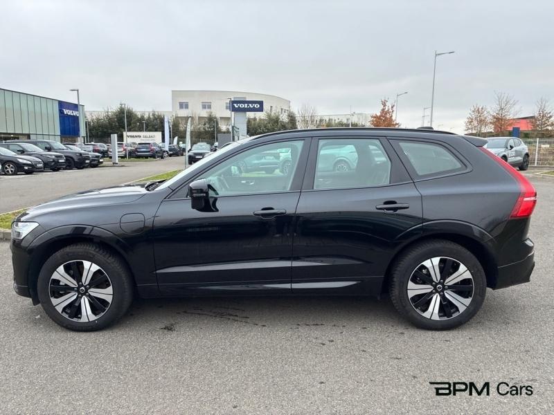 Image VOLVO Xc60 T6 Recharge AWD 253 ch + 145 ch Geartronic 8 Plus Style Dark