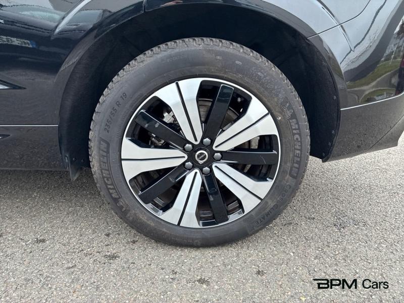 Image VOLVO Xc60 T6 Recharge AWD 253 ch + 145 ch Geartronic 8 Plus Style Dark