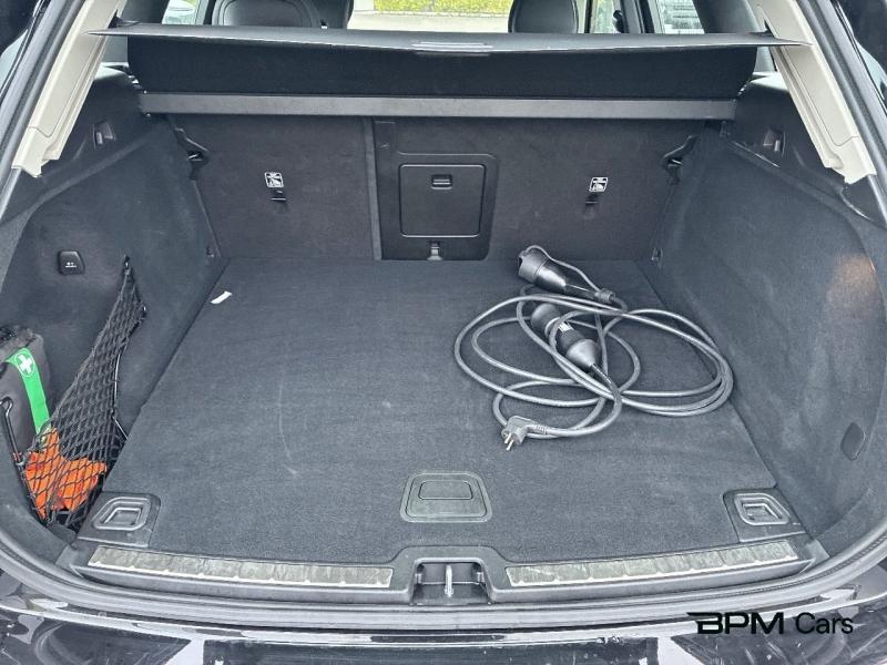 Image VOLVO Xc60 T6 Recharge AWD 253 ch + 145 ch Geartronic 8 Plus Style Dark