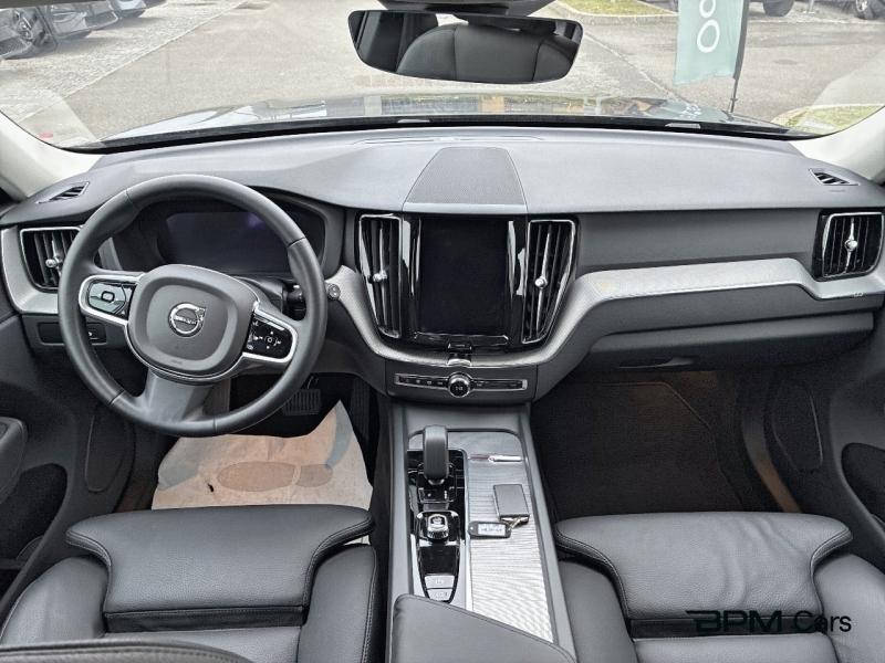 Image VOLVO Xc60 T6 Recharge AWD 253 ch + 145 ch Geartronic 8 Plus Style Dark