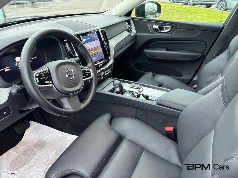 Image VOLVO Xc60 T6 Recharge AWD 253 ch + 145 ch Geartronic 8 Plus Style Dark