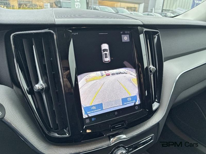 Image VOLVO Xc60 T6 Recharge AWD 253 ch + 145 ch Geartronic 8 Plus Style Dark