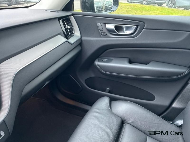 Image VOLVO Xc60 T6 Recharge AWD 253 ch + 145 ch Geartronic 8 Plus Style Dark