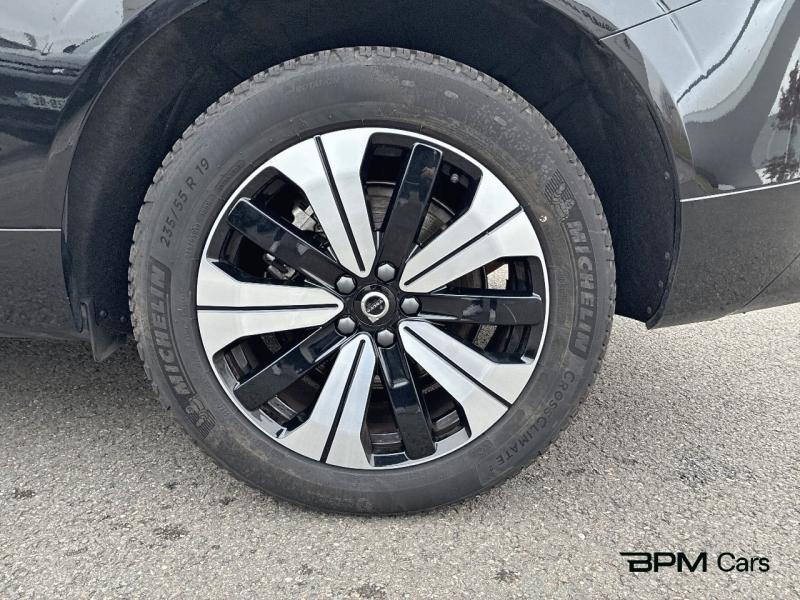 Image VOLVO Xc60 T6 Recharge AWD 253 ch + 145 ch Geartronic 8 Plus Style Dark