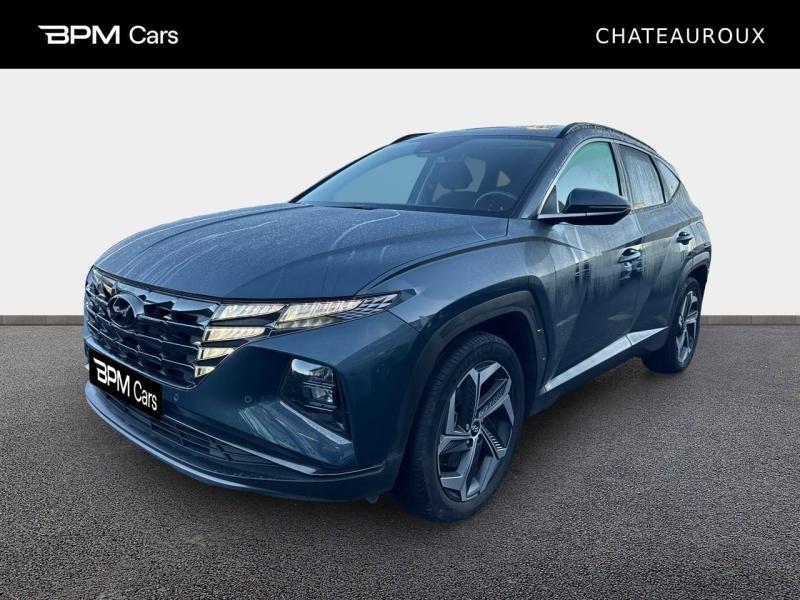 Photo HYUNDAI Tucson 1.6 T-GDi 265ch PHEV Creative BVA6 HTRAC