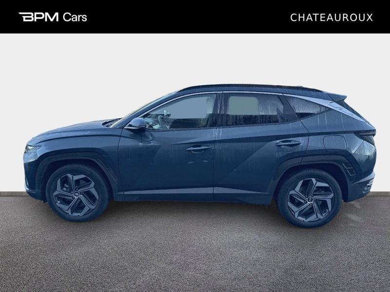 Image HYUNDAI Tucson 1.6 T-GDi 265ch PHEV Creative BVA6 HTRAC