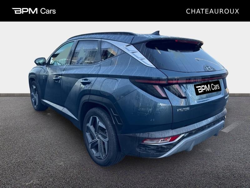 Image HYUNDAI Tucson 1.6 T-GDi 265ch PHEV Creative BVA6 HTRAC