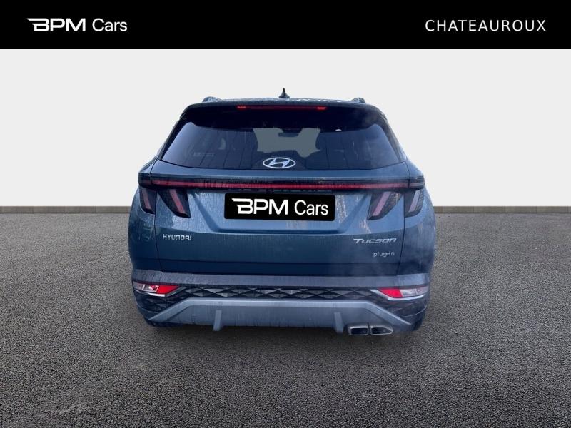 Image HYUNDAI Tucson 1.6 T-GDi 265ch PHEV Creative BVA6 HTRAC