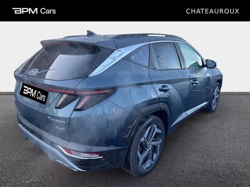 Image HYUNDAI Tucson 1.6 T-GDi 265ch PHEV Creative BVA6 HTRAC